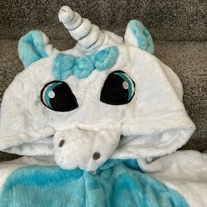 Adult unicorn onesie
